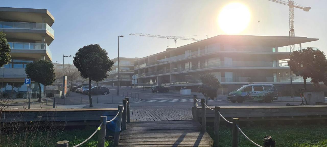 וילה נובה דה גאיה Uno Al Mar - Estudio Praia מראה חיצוני תמונה