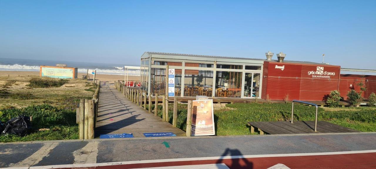 וילה נובה דה גאיה Uno Al Mar - Estudio Praia מראה חיצוני תמונה
